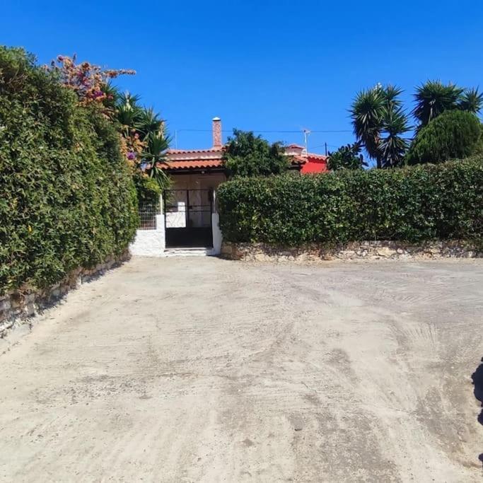 Olive Grove Cottage Skalani Knosos Exterior photo