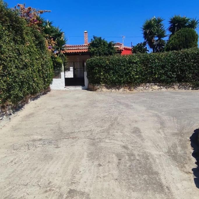 Olive Grove Cottage Skalani Knosos Exterior photo