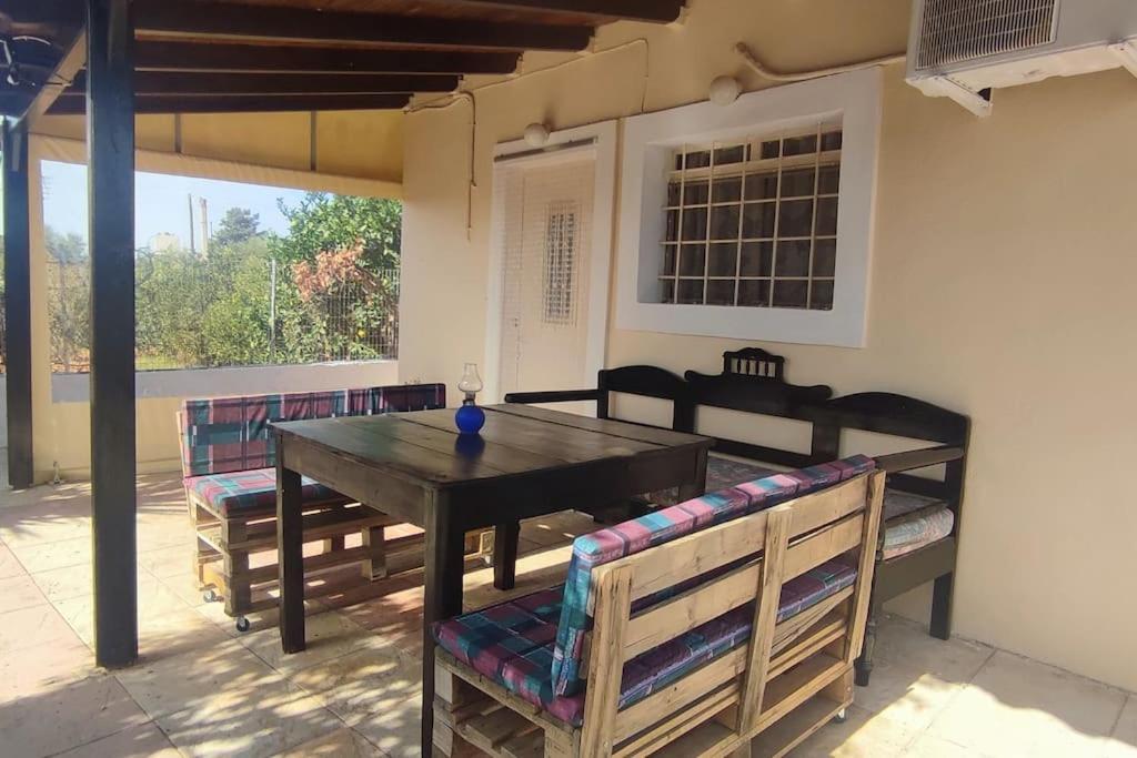 Olive Grove Cottage Skalani Knosos Exterior photo
